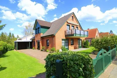 Image de Maison WilOG Wilhelmine Whg. Og - Maison Wilhelmine Whg. Og