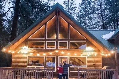 Image de Chalet 3 chambres à la base de Schweitzer