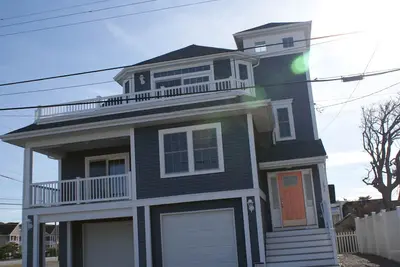 Image de \"Going Coastal\" 3 chambres Ortley Beach, Nj Delight