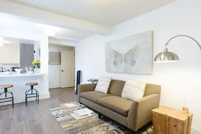Image de Mill Valley Hot Spot dans le centre de la ville