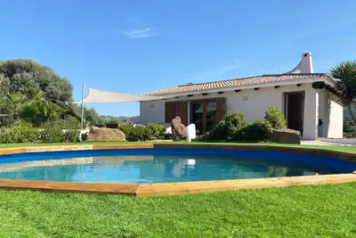 Image de Villa exclusive avec vue sur la mer à Lu Bagnu - Castelsardo