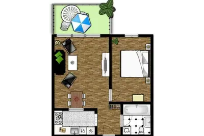 Image de Seeschw09 Tern Apartment 9 - Tern Appartement 9