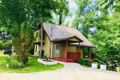 Image de Maison relaxante à Boone Lake - proche de Tri-city / Bristol, Johnson City