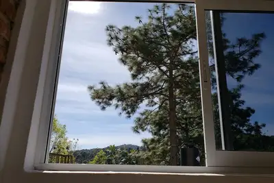 Bel appartement centré avec belle vue