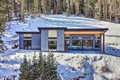 Image de Maison nouvellement construite avec vues Mtn-15 Mi Ă Breckenridge