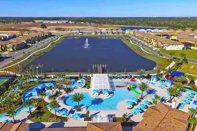 Image de Westside Star | Maison de 9 chambres avec piscine à Windsor au Westside Resort