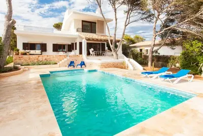 Image de Villa Estrella vue sur la mer. Maisons et Villas, Location de Vacances, Mallorca