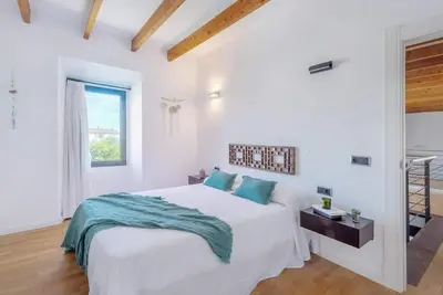 Image de Pool House Sa Marineta. Rustic Design 4 people Santanyí