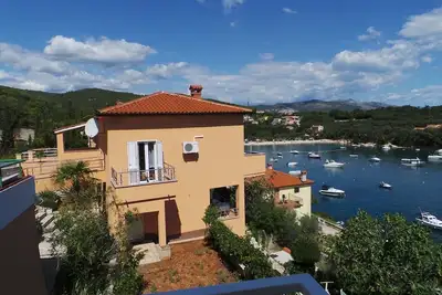 Appartements en bord de mer avec vue imprenable sur l'océan \/ Appartement pour 2 personnes avec vue sur l'océan