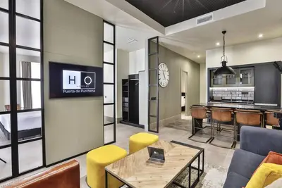 Image de Appartements Ho Puerta de Purchena. Suite 7