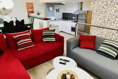 Image de Appartement De Luxe Duplex En PREMIÈRE Ligne À Playa De La Carihuela