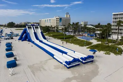 Image de TradeWinds - St Pete Beach - Studio Standard avec vue sur le boulevard