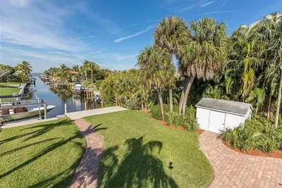 Image de Bord de l'eau à proximité de Sanibel et de la plage de Fort Myers