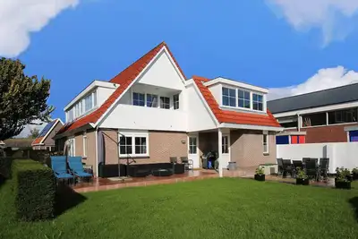 Image de Casa Grande - Une maison étonnante à 1 km d'Amsterdam