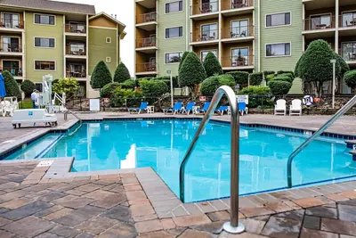 Image de Laurel Crest ™ - Pigeon Forge - Villa Deluxe 1 Chambre