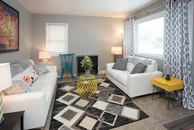 Image de Beauté à Benson! 5 chambres rénovées (14 personnes)