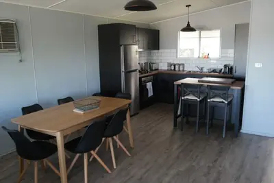 Image de The Audrey - Cabane de plage chic et moderne