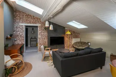Image de Découvrez Toulouse à pied depuis ce havre de paix
