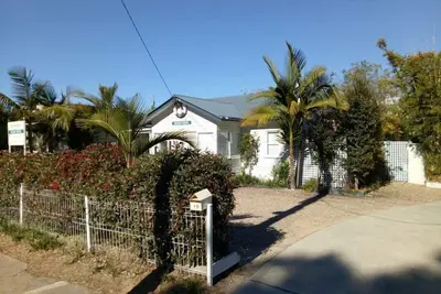 Image de Le Boathouse Narooma est une maison de vacances indépendante de 3 chambres à coucher.
