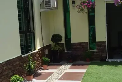 Image de Jolie Maison Terrain ENTIÈREMENT MEUBLÉE À PROXIMITÉ De La Ville Et De La Ville