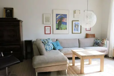 Image de Appartement à Copenhague avec 3 chambres à coucher, 6 couchages