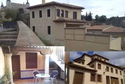 Image de Appartement 2 personnes dans immeuble avec capacité 20 personnes. Animaux admis
