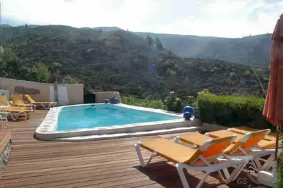 Image de Ténérife sud finca vacances repos détente