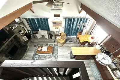 Image de Chalet du Vermont - près du parc d'aventure aérien du mont Bromley, près de Stratton
