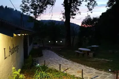 Image de Spacieuse auberge familiale en pleine nature