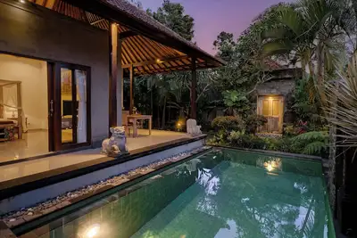 Image de Pratiwi Ubud Villa