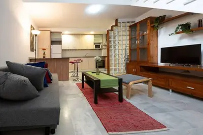 Image de Duplex La Corrala - Cadiz city center