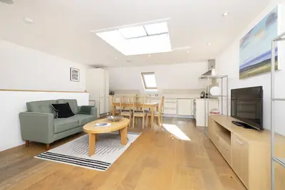 Image de Quiet Mews Street Apartment in the Heart of Edinburgh