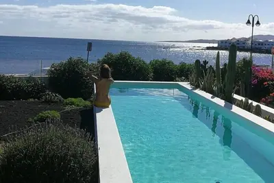 Image de Villa Sama à Punta Mujeres