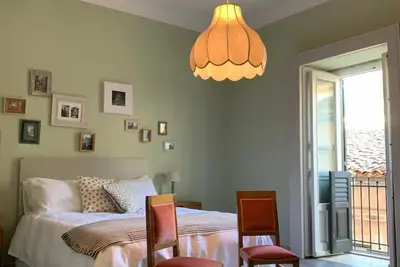 Image de Vieille ville de Modica, élégant grand appartement dans un emplacement central