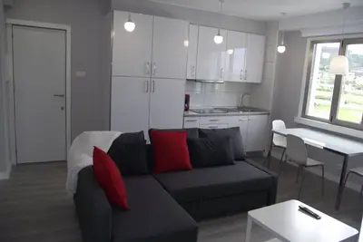 Image de Appartement 11. Plage de Barrañan
