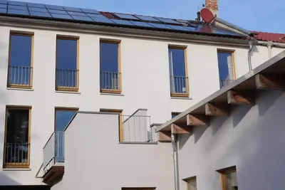 Image de Salon écologique de l'appartement
