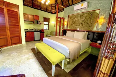 Image de Cocos Cabanas, Suite Junior (cf), 4 Miles de Playa del Carmen, 1 Mile du Be