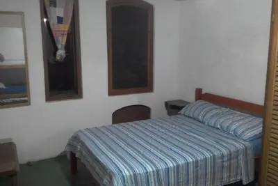 Image de Kitinete Ă la Maison des Arbres - Ubatuba, Enseada Beach