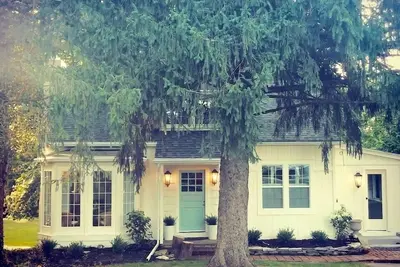 Image de Le Sycamore Cottage situé dans le pays Amish. À quelques minutes des attractions locales