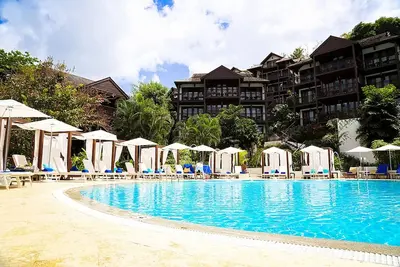 Image de Luxury 5* 2 bedroom apartment in Marigot Bay, St Lucia