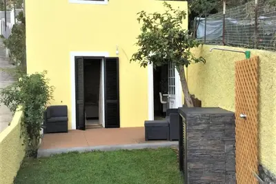 Image de Casa Amarela - Vue sur la mer
