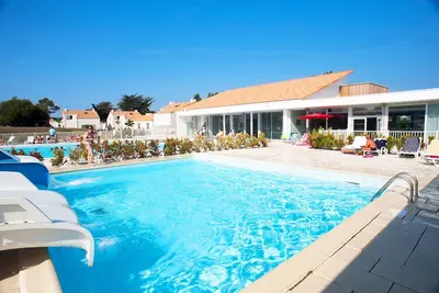 Image de Maisonnette sympa et au calme, près de la plage!