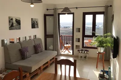 Image de Appartement front de mer Ă Corralejo