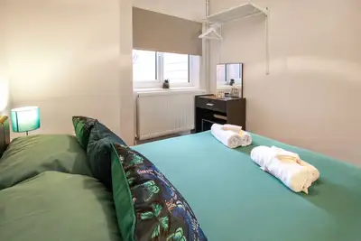 Image de Appartement autonome 1 chambre Town Center High Wycombe