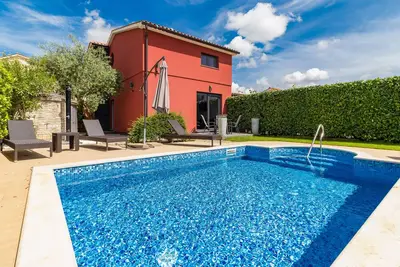 Image de Apartmani KaĹľun - maison de vacances moderne dans un emplacement parfait