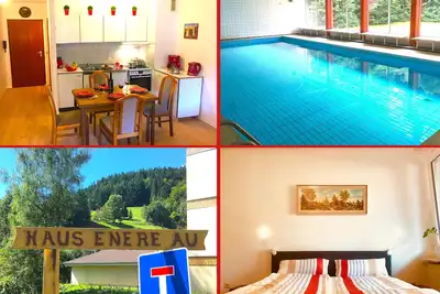 Image de Todtmoos centre vacances en ForĂŞt-Noire avec piscine