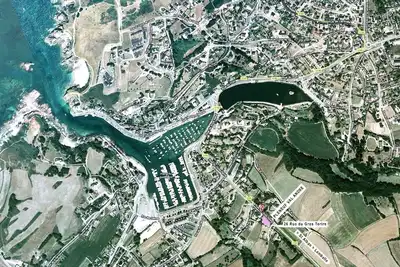 Image de Studio Indépendant sur Terrain privé - 300 m du Port de Dahouet