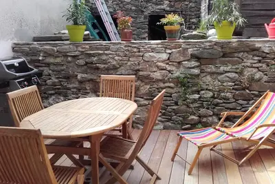 Image de Maison au coeur des Cévennes - centre village