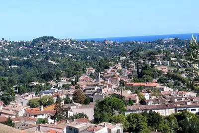 Image de La Grange 3 * à La Colle Sur Loup