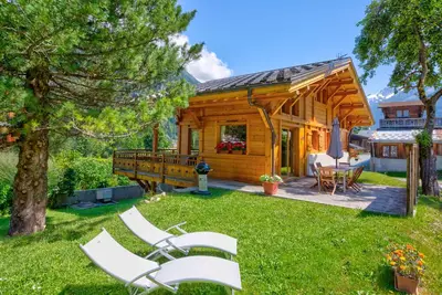 Image de Grand chalet 4 *  Vallée de Chamonix